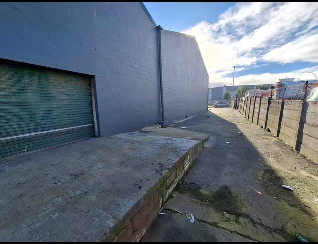 545M² WAREHOUSE TO LET IN BLACKHEATH INDUSTRIAL
